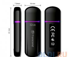 USB флешка 32GB USB Drive (USB 2.0) Transcend 600 (TS32GJF600)