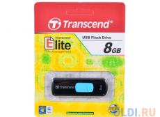USB флешка Transcend 500  8GB (TS8GJF500)