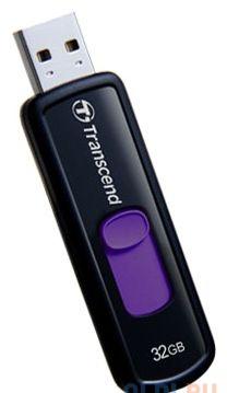 USB флешка Transcend 500 32GB (TS32GJF500)