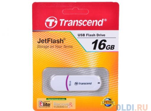 USB флешка Transcend 330 16GB (TS16GJF330)
