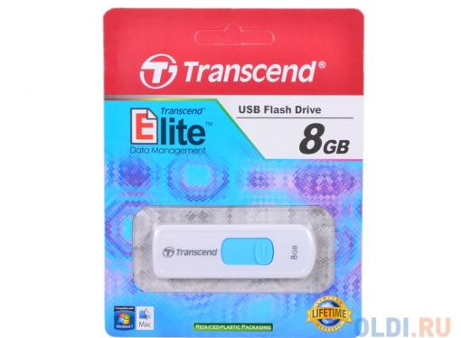 USB флешка Transcend 530  8GB (TS8GJF530)