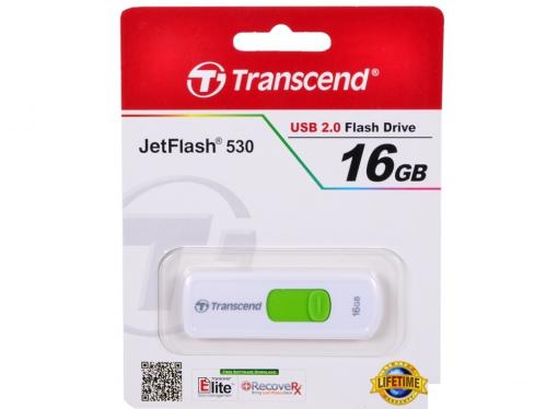USB флешка Transcend 530 16GB (TS16GJF530)