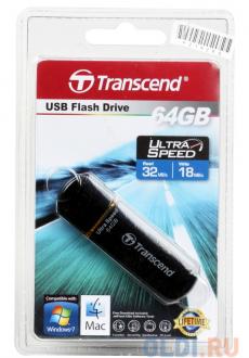 USB флешка 64GB USB Drive [USB 2.0] Transcend 600 (TS64GJF600)