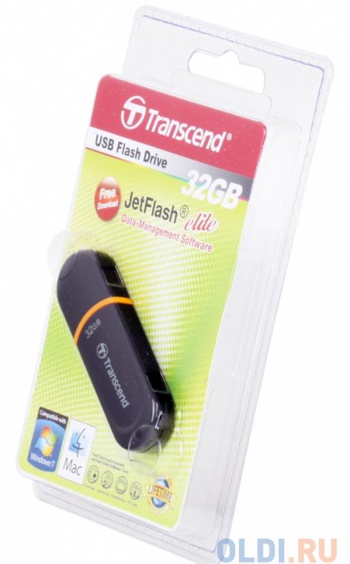 USB флешка Transcend 300 32GB (TS32GJF300)