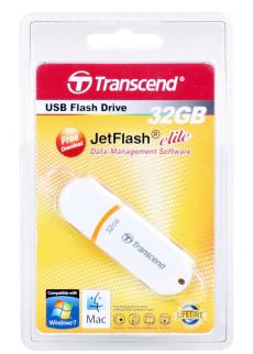 USB флешка Transcend 330 32GB (TS32GJF330)