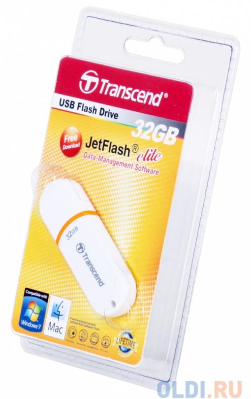 USB флешка Transcend 330 32GB (TS32GJF330)