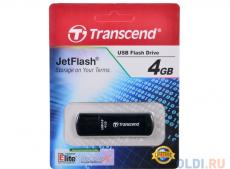 USB флешка Transcend 350  4GB (TS4GJF350)