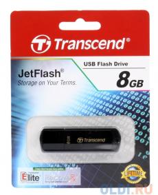 USB флешка Transcend 350  8GB (TS8GJF350)