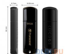 USB флешка Transcend 350 64GB (TS64GJF350)