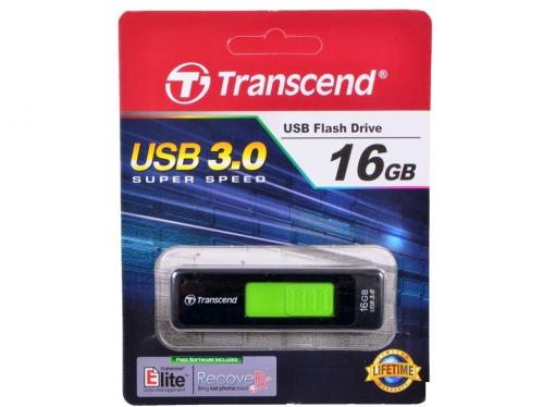 USB флешка Transcend 760 16GB (TS16GJF760)