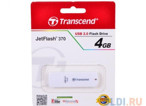 USB флешка Transcend 370  4GB (TS4GJF370)