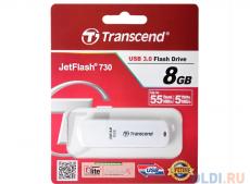 USB флешка Transcend 730  8GB (TS8GJF730)