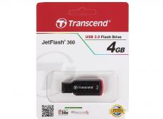 USB флешка Transcend 360  4GB (TS4GJF360)