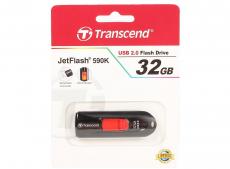 USB флешка Transcend 590K 32GB (TS32GJF590K)