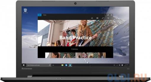 Ноутбук Lenovo IdeaPad 300-15ISK (80Q70045RK) i7-6500U (2.5)/4GB/1TB/15.6