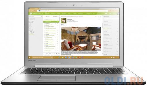 Lenovo IdeaPad Yoga 510-15IKB (80VC0009RK) i5-7200U (2.5) / 8Gb / 1Tb / 15.6