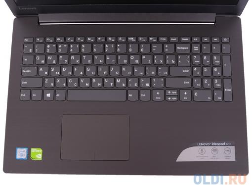 Ноутбук Lenovo IdeaPad 320-15ISK (80XH00KTRK) i3-6006U (2.0)/4GB/500GB/15.6