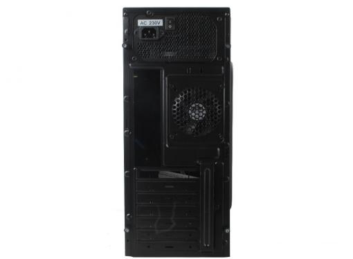 Корпус Aerocool V2X Black, ATX, 600Вт, USB 3.0