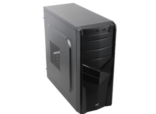 Корпус Aerocool V2X Black, ATX, 600Вт, USB 3.0