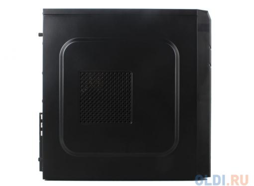 Корпус Aerocool V2X Black, ATX, 600Вт, USB 3.0
