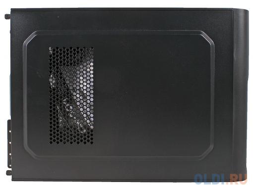 Корпус Aerocool Cs-101 Black , slim desktop, mATX/mini-ITX, 2x USB 3.0, 400Вт SFX.
