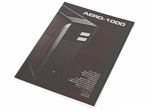 Корпус Aerocool Aero-1000 White , ATX, без БП, окно, толщина 0,8мм, 2х USB 3.0, корзина для HDD/SSD