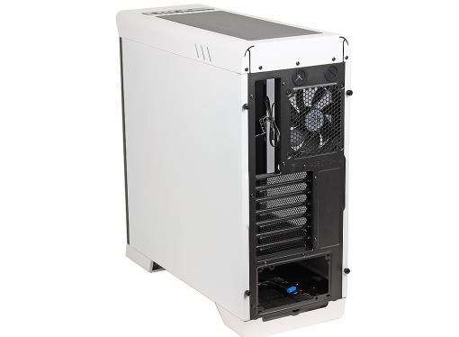 Корпус Aerocool Aero-1000 White , ATX, без БП, окно, толщина 0,8мм, 2х USB 3.0, корзина для HDD/SSD