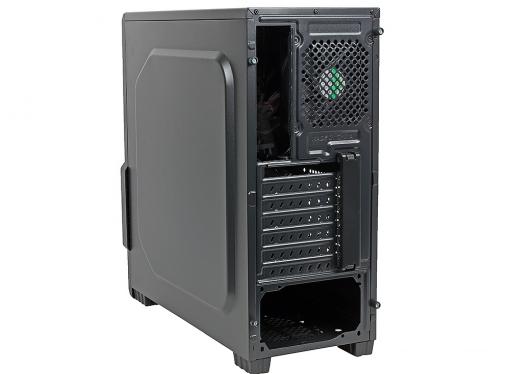 Корпус Aerocool Vs-1 , ATX, без БП, 2 x USB2.0 + 1 x USB3.0, в комплекте 1 x 120 мм вент-р .