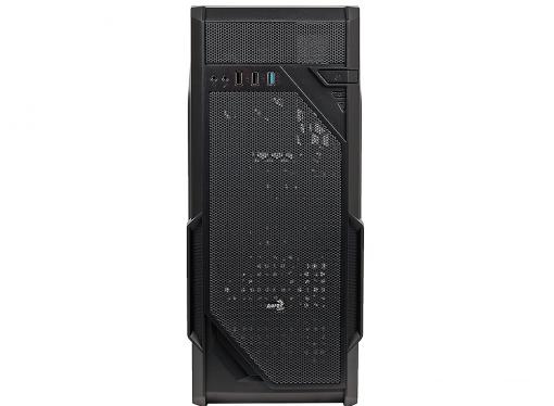 Корпус Aerocool Vs-1 , ATX, без БП, 2 x USB2.0 + 1 x USB3.0, в комплекте 1 x 120 мм вент-р .