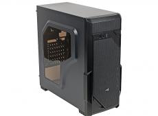 Корпус Aerocool Vs-1 Window , ATX, без БП, 2 x USB2.0 + 1 x USB3.0, в комплекте 1 x 120 мм вент-р .