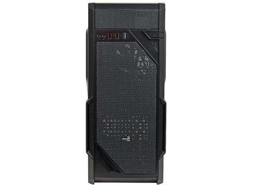 Корпус Aerocool Vs-1 Window , ATX, без БП, 2 x USB2.0 + 1 x USB3.0, в комплекте 1 x 120 мм вент-р .