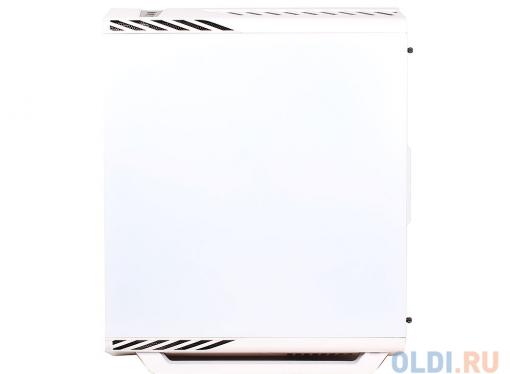 Корпус Aerocool P7-C1 WG , ATX, без БП, с большим закаленным окном, ATX, без БП, с окном, 8 вариантов подсветки, 2x USB2.0, 2x USB3.0, SD карт-ридер.