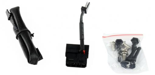 Вентилятор Aerocool Shark 12см 