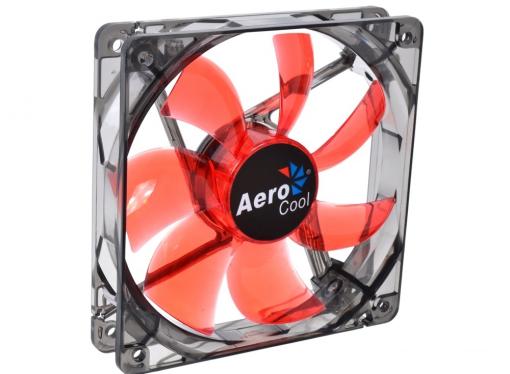 Вентилятор Aerocool Lightning 12см 