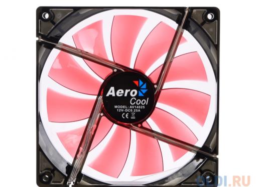 Вентилятор Aerocool Lightning 14см 