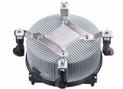 Кулер для процессора Cooler Master X Dream i117/ s.1155, 1156, 775/ TDP 95W/ 1800rpm/ 19dBA/ push-pin/ 3pin/ ret