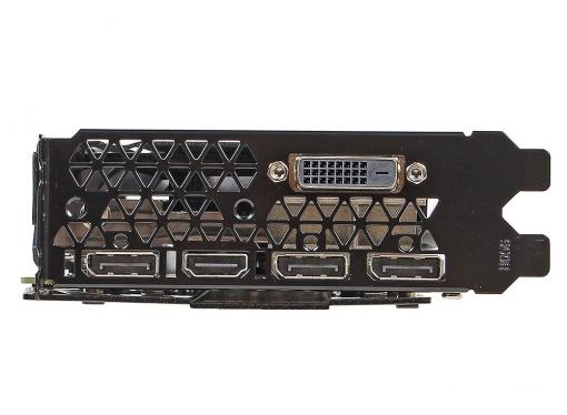 Видеокарта 8Gb (PCI-E) Inno3D GeForce GTX 1080 Twin X2 N1080-1SDN-P6DN (GTX1080, GDDR5, 256bit, HDCP, DVI, HDMI, 3*DP, Retail)