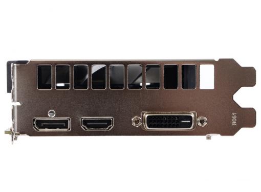 Видеокарта Inno3D GeForce GTX 1050 Twin X2 N1050-1DDV-E5CM 2Gb 1354Mhz NVIDIA GTX1050/GDDR5/7000Mhz/128 bit/PCI-E/DVI,DP,HDMI