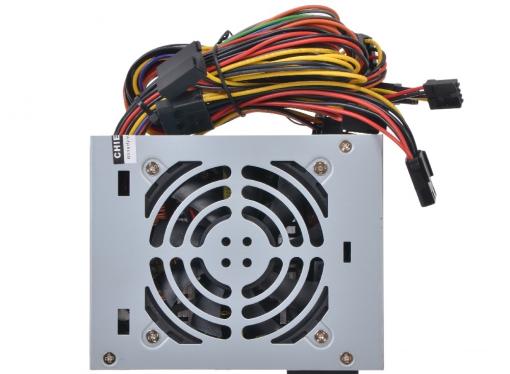 Блок питания  Chieftec 350W OEM SFX-350BS [Smart] SFX, v2.3,  A.PFC, КПД)85%, 2x SATA, 2x MOLEX, Fan 8 cm.