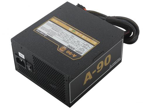 Блок питания  Chieftec 650W Retail GDP-650C v.2.3/EPS, КДП ) 90%,  14см вентилятор, модульный