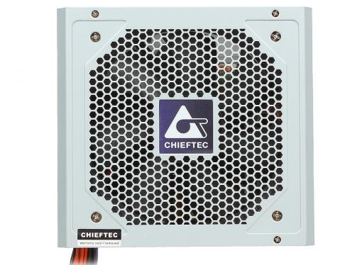 Блок питания  Chieftec 700W OEM GPC-700S [iARENA] ATX v.2.3, КПД ) 80%, A.PFC, 2x PCI-E (6+2-Pin), 6x SATA, 2x MOLEX, 8PIN EPS (4+4), Fan 12cm