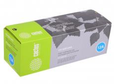 Картридж Cactus CS-Q2612A для принтеров HP Laser Jet 1010/ 1012/ 1015/ 1018/ 1020/ 1020 Plus/ 1022/ 3015/ 3020/ 3030/ 3050/ 3050Z/ 3052/ 3055/ M1005 m Картридж Cactus CS-Q2612A для принтеров HP Laser Jet 1010/ 1012/ 1015/ 1018/ 1020/ 1020 Plus/ 1022/ 3015/ 3020/ 3030/ 3050/ 3050Z/ 3052/ 3055/ M1005 m