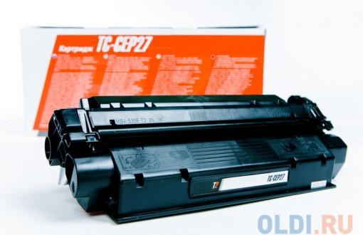 Картридж T2 для Canon TC-CEP27  i-SENSYS LBP 3200/MF3110/3228/3240/5630/5650/5730 (2500 стр.) (аналог ЕР-27)