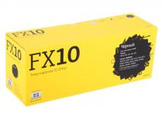 Картридж T2 TC-CFX10 для Canon FAX-L100/ 120/ 140/ 160/ i-SENSYS MF4010/ 4018/ 4660PL/ 4690PL (2000 стр.) (аналог FX-10)