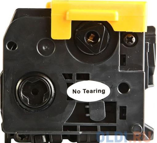 Картридж Cactus CS-CC531A для принтеров HP Color LaserJet CP2025/CM2320mfp, голубой, 2800 стр.