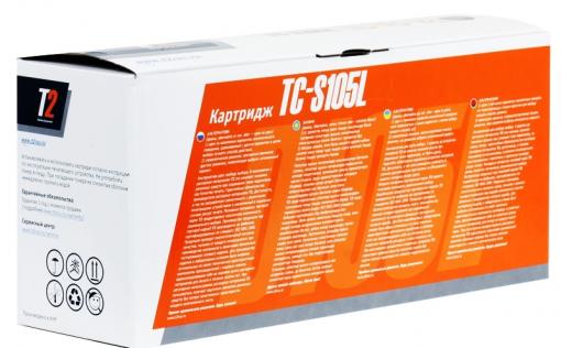 Картридж T2 для Samsung  TC-S105  (105L)