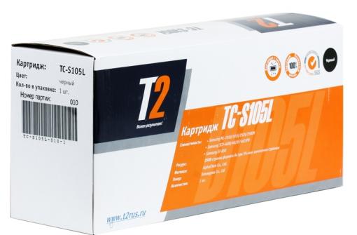 Картридж T2 для Samsung  TC-S105  (105L)