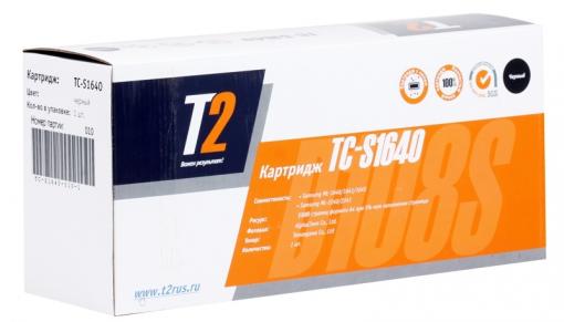 Картридж T2 для Samsung  TC-S1640    Samsung ML-1640/1641/1645/2240/2241 (1500 стр.) с чипом  Аналог MLT-D108S