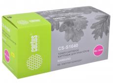 Картридж CACTUS CS-S1640 для принтеров SAMSUNG ML-1640/1641, ML-2240/2241, черный, 1500 стр. Картридж CACTUS CS-S1640 для принтеров SAMSUNG ML-1640/1641, ML-2240/2241, черный, 1500 стр.