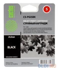 Картридж Cactus CS-PGI5BK для CANON PIXMA MP470/ MP500/ MP520/ MP530/ MP600/ MP800/ MP810/ MP830/ MP979; iP3500/ iP4200/ iP4300/ iP5200/ iP5300/ iP670 Картридж Cactus CS-PGI5BK для CANON PIXMA MP470/ MP500/ MP520/ MP530/ MP600/ MP800/ MP810/ MP830/ MP979; iP3500/ iP4200/ iP4300/ iP5200/ iP5300/ iP670